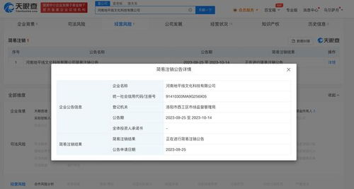王一博關聯公司注銷數字內容服務，個人商業版圖調整引關注